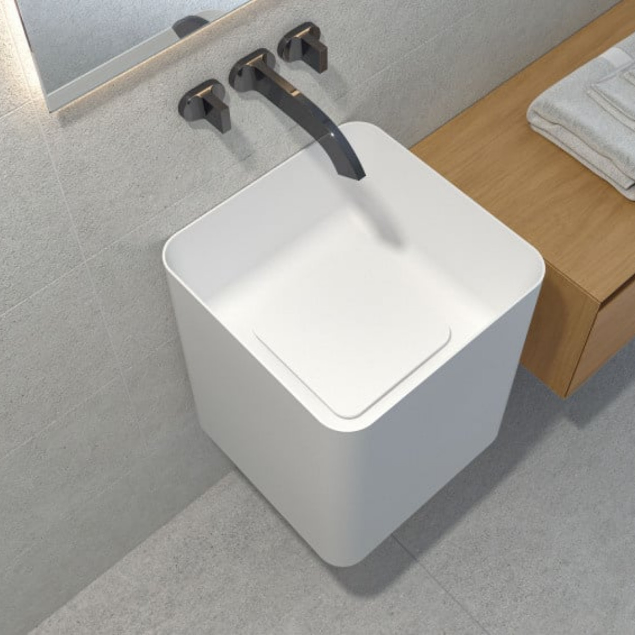 Cifre Cerámica Borneo Pearl Tegel 60x60cm
